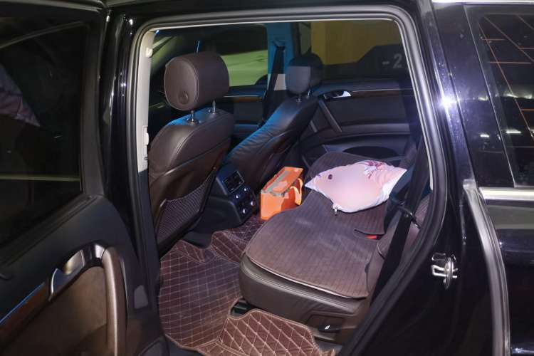 Used Audi Q7 2014 35 TDI Sport Edition