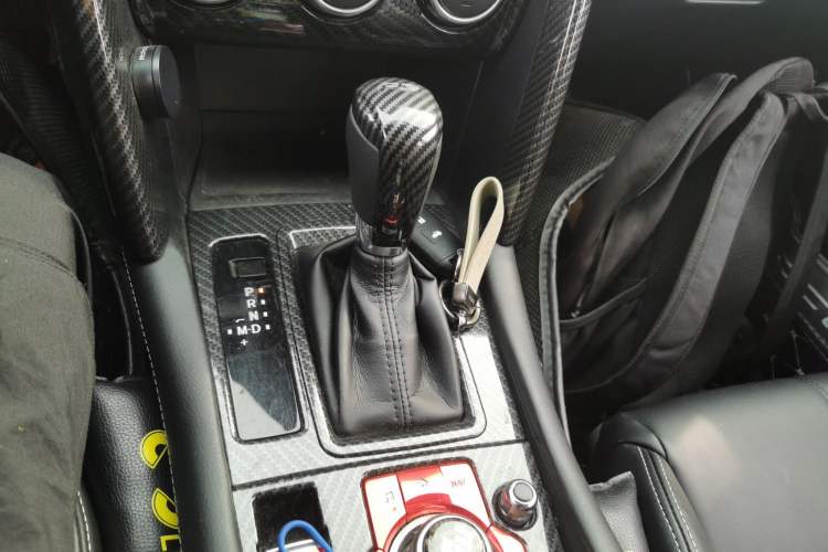 Used Mazda CX-4 2021 2.0L Automatic Two-Wheel Drive Blue Sky Dynamic Edition
