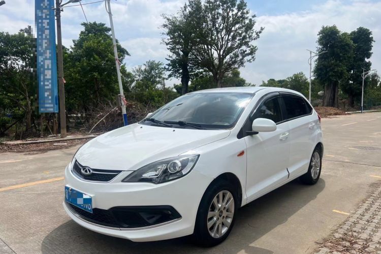 Used Chery Fengyun 2 2015 1.5L Manual New Edition