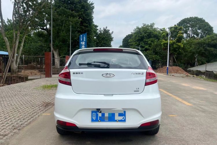 Used Chery Fengyun 2 2015 1.5L Manual New Edition