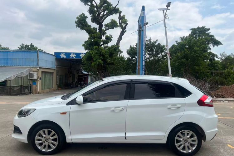 Used Chery Fengyun 2 2015 1.5L Manual New Edition
