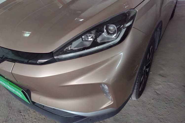 Used WM Motor EX5 2019 EX5 Extra Innovation Edition 400
