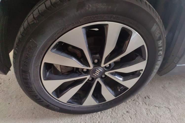 Used WM Motor EX5 2019 EX5 Extra Innovation Edition 400
