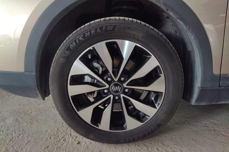 Used WM Motor EX5 2019 EX5 Extra Innovation Edition 400
