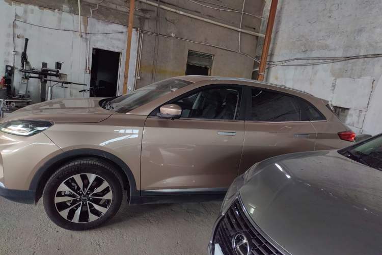 Used WM Motor EX5 2019 EX5 Extra Innovation Edition 400
