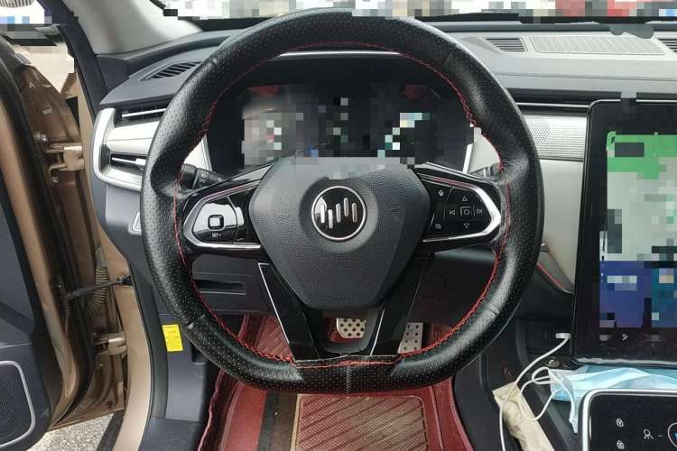 Used WM Motor EX5 2019 EX5 Extra Innovation Edition 400
