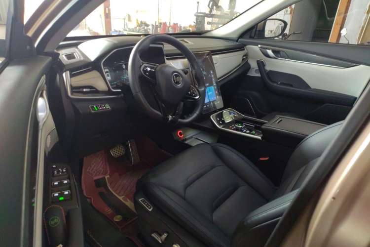 Used WM Motor EX5 2019 EX5 Extra Innovation Edition 400
