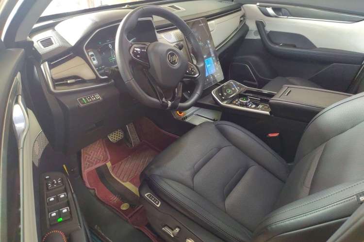 Used WM Motor EX5 2019 EX5 Extra Innovation Edition 400
