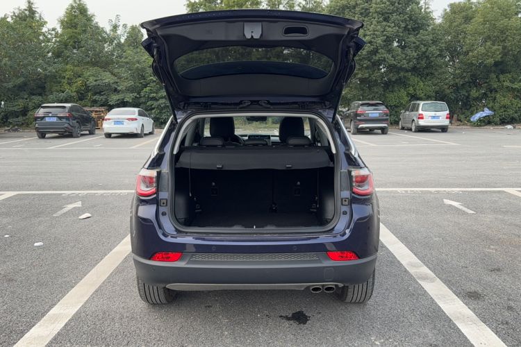 Used Jeep Compass 2021 220T Automatic Elite Edition
