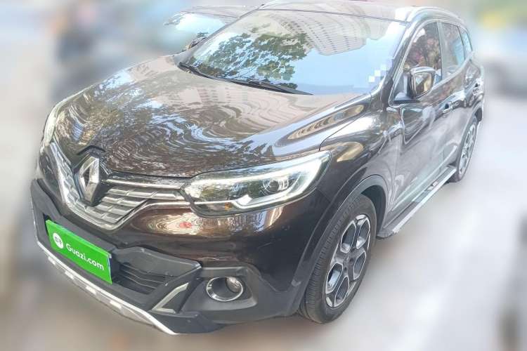 Used Renault Kadjar 2016 2.0L Two-Wheel Drive Prestige Edition