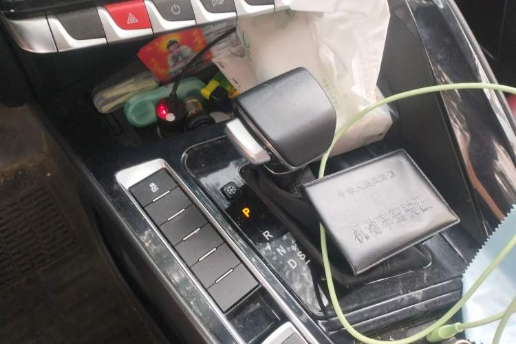 Used FORTHING T5L 2019 1.5T CVT Luxury Model 5 Seats
