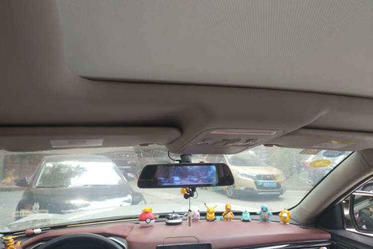 Used FORTHING T5L 2019 1.5T CVT Luxury Model 5 Seats
