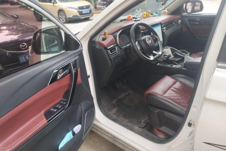 Used FORTHING T5L 2019 1.5T CVT Luxury Model 5 Seats
