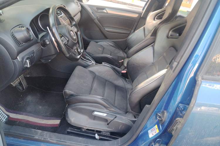 Used Volkswagen Golf 2011 2.0 TSI R
