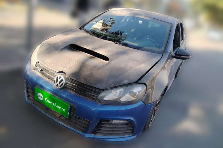 Used Volkswagen Golf 2011 2.0 TSI R