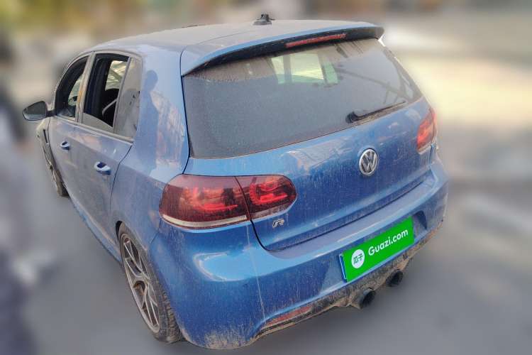 Used Volkswagen Golf 2011 2.0 TSI R
