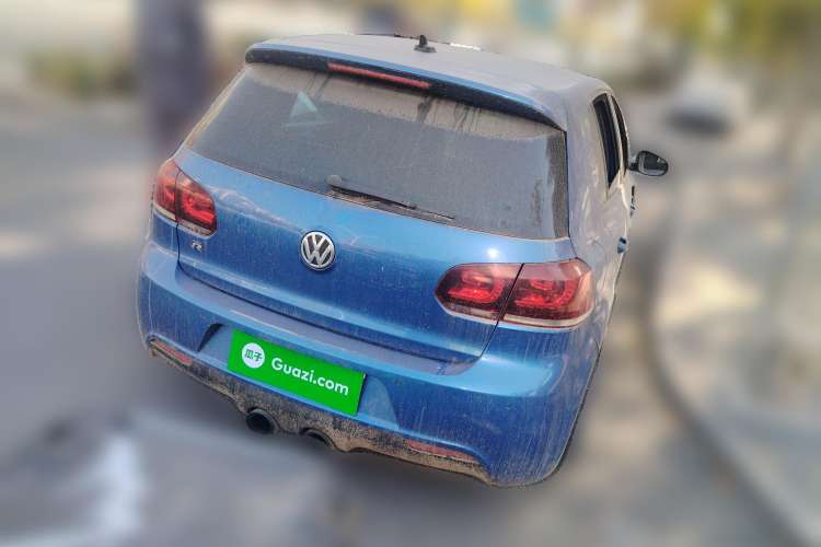 Used Volkswagen Golf 2011 2.0 TSI R
