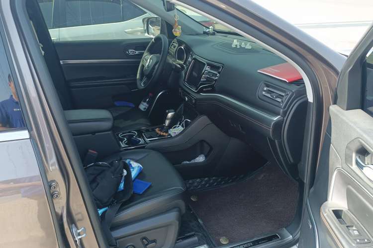 Used Jeep Grand Commander 2018 2.0T Four-Wheel Drive Prestige Edition China VI