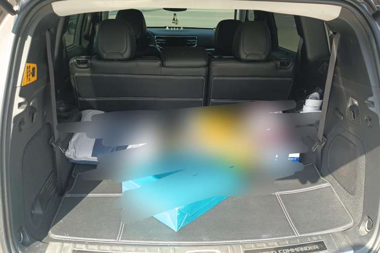 Used Jeep Grand Commander 2018 2.0T Four-Wheel Drive Prestige Edition China VI