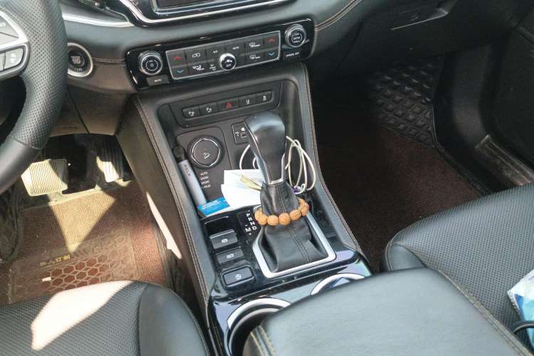 Used Jeep Grand Commander 2018 2.0T Four-Wheel Drive Prestige Edition China VI