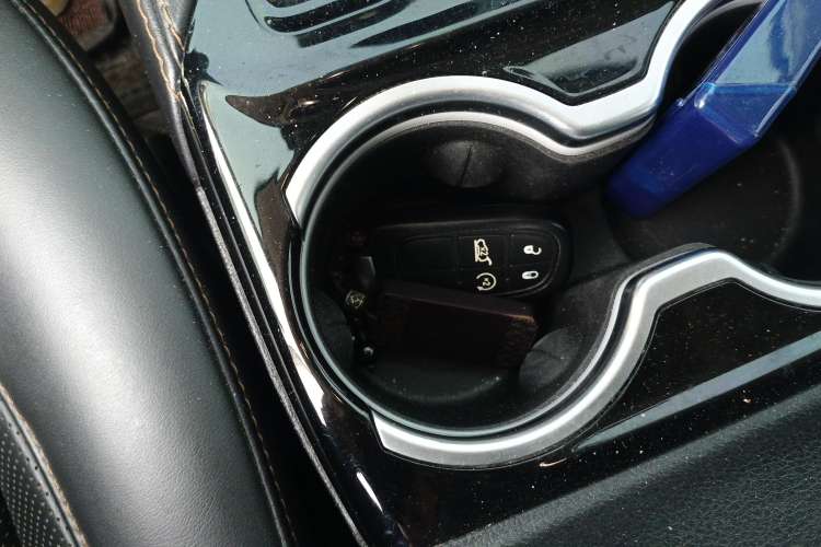 Used Jeep Grand Commander 2018 2.0T Four-Wheel Drive Prestige Edition China VI