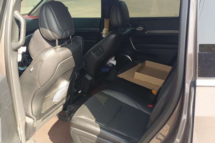 Used Jeep Grand Commander 2018 2.0T Four-Wheel Drive Prestige Edition China VI