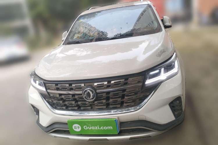 Used FORTHING T5L 2019 1.5T CVT Luxury Model 5 Seats
