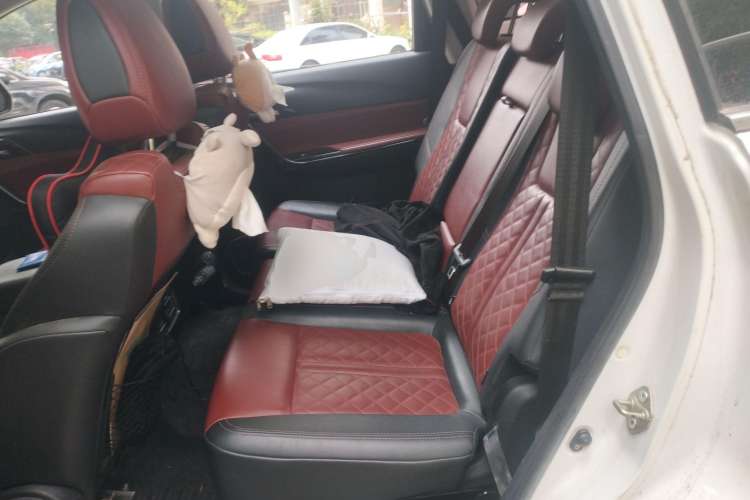 Used FORTHING T5L 2019 1.5T CVT Luxury Model 5 Seats
