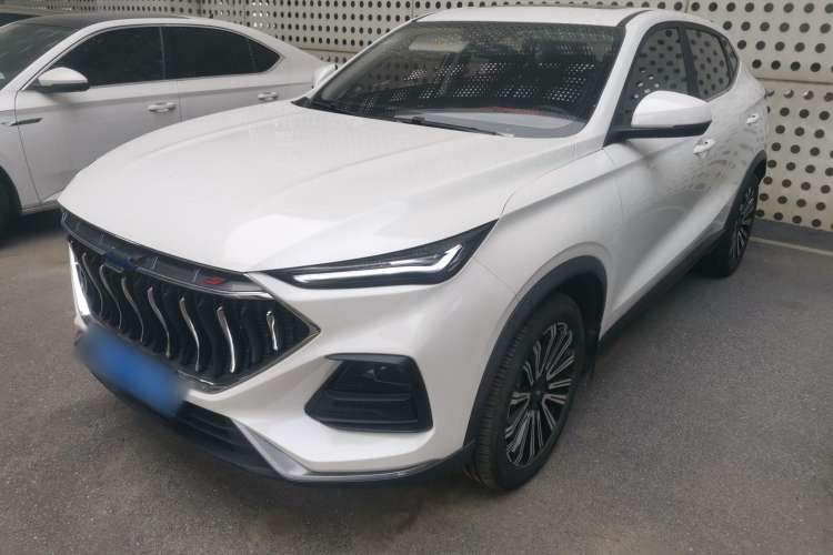 Used Oshan X5 2021 Revised Version 1.5T DCT Luxury Edition