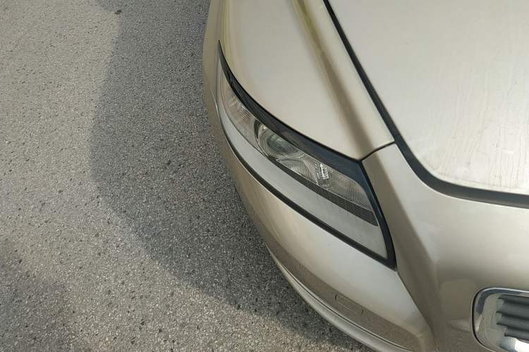 Used Volvo S40 2009 2.0L Automatic Zhiya Edition