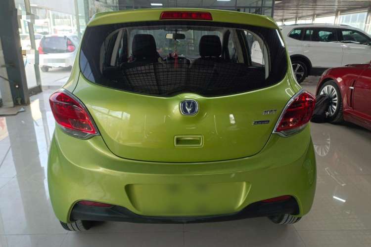 Used CHANGAN Benni 2014 1.4L IMT Luxury Model
