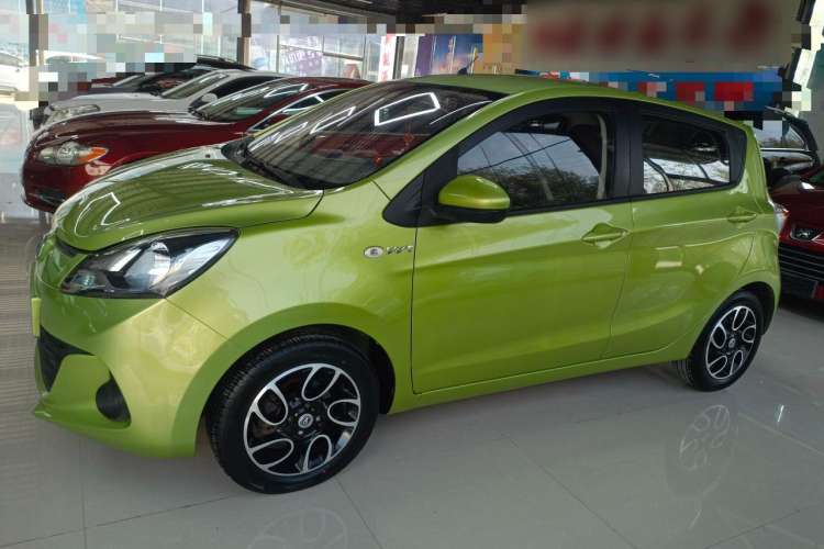 Used CHANGAN Benni 2014 1.4L IMT Luxury Model
