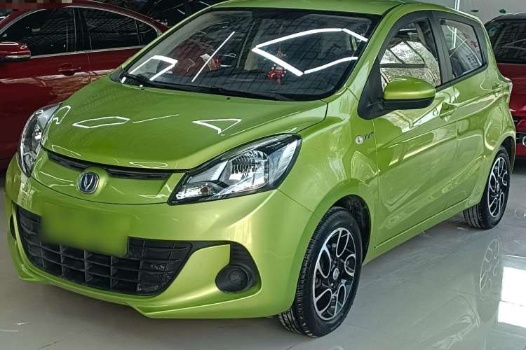 Used Changan Benni 2014 1.4L IMT Luxury Model