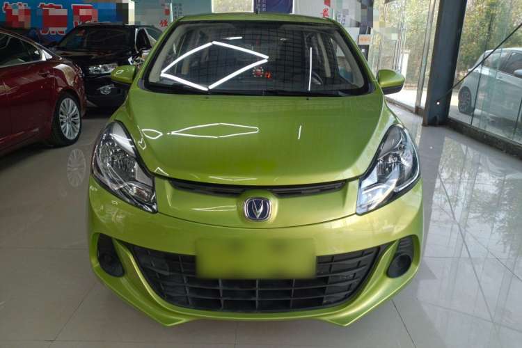 Used CHANGAN Benni 2014 1.4L IMT Luxury Model
