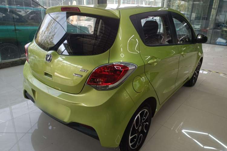 Used CHANGAN Benni 2014 1.4L IMT Luxury Model
