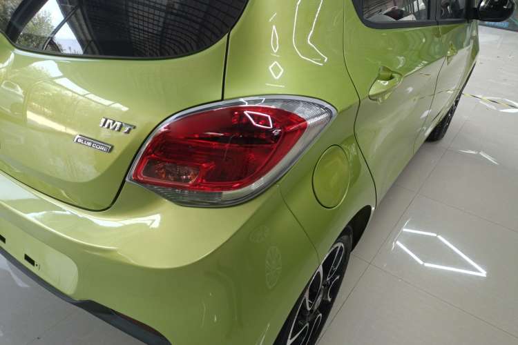 Used CHANGAN Benni 2014 1.4L IMT Luxury Model
