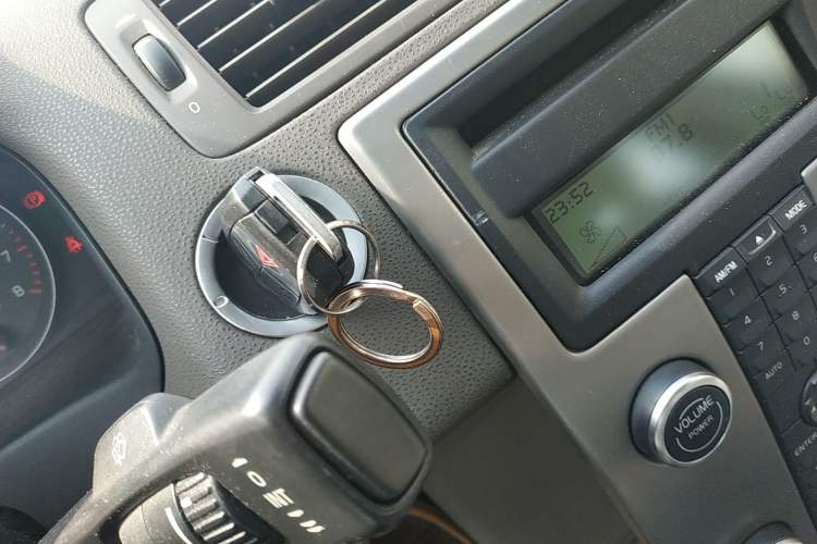 Used Volvo S40 2009 2.0L Automatic Zhiya Edition