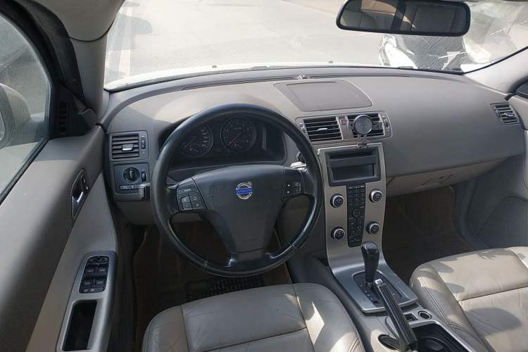 Used Volvo S40 2009 2.0L Automatic Zhiya Edition