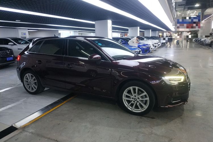 Used Audi A3 2020 Sportback 35 TFSI Ambition China VI