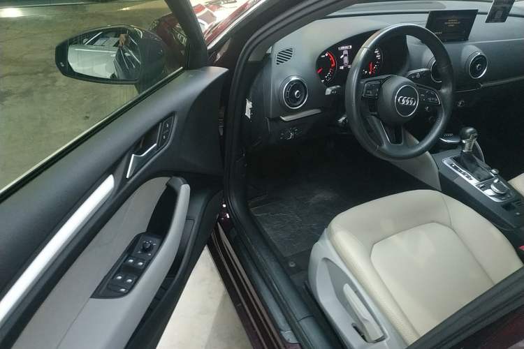 Used Audi A3 2020 Sportback 35 TFSI Ambition China VI