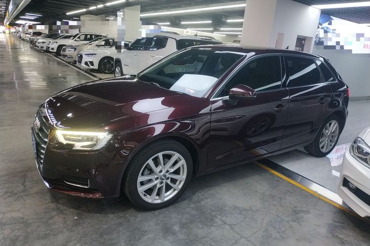 Used Audi A3 2020 Sportback 35 TFSI Ambition China VI