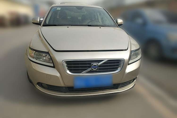 Used Volvo S40 2009 2.0L Automatic Zhiya Edition