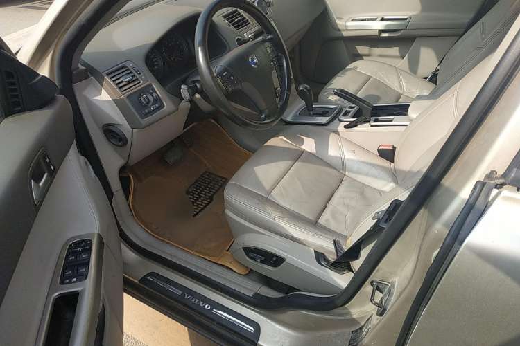 Used Volvo S40 2009 2.0L Automatic Zhiya Edition