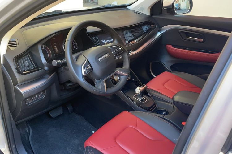 Used Haval H2s 2017 Red-Label 1.5T Dual-Clutch Elite Model
