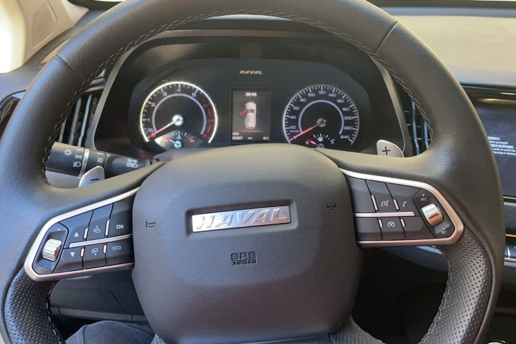 Used Haval H2s 2017 Red-Label 1.5T Dual-Clutch Elite Model
