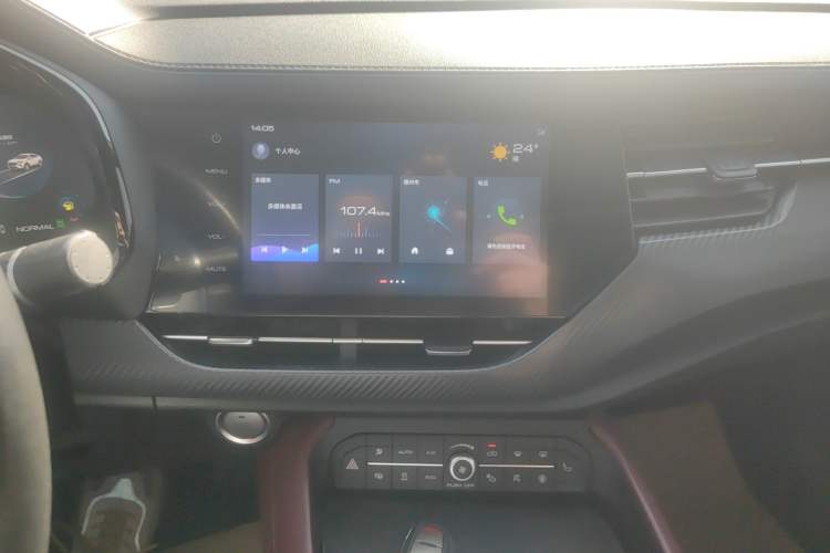 Used Haval F7x 2019 2.0T Four-Wheel Drive Intelligent Sport Edition
