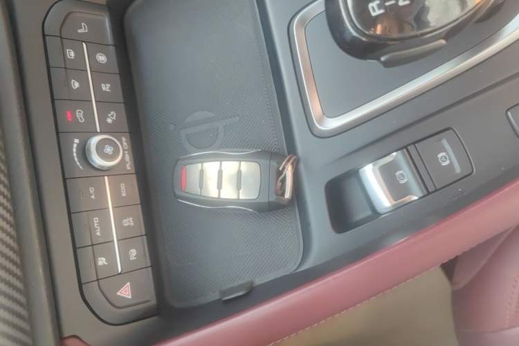 Used Haval F7x 2019 2.0T Four-Wheel Drive Intelligent Sport Edition
