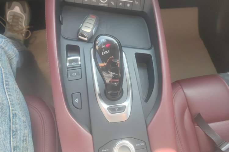 Used Haval F7x 2019 2.0T Four-Wheel Drive Intelligent Sport Edition
