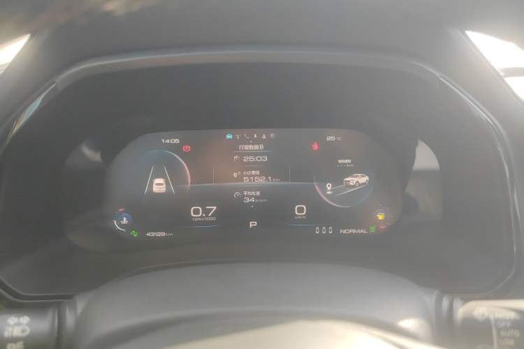 Used Haval F7x 2019 2.0T Four-Wheel Drive Intelligent Sport Edition
