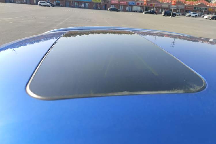 Used Haval F7x 2019 2.0T Four-Wheel Drive Intelligent Sport Edition
